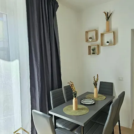 Apartmán Bird 4 Klagenfurt am Woerthersee