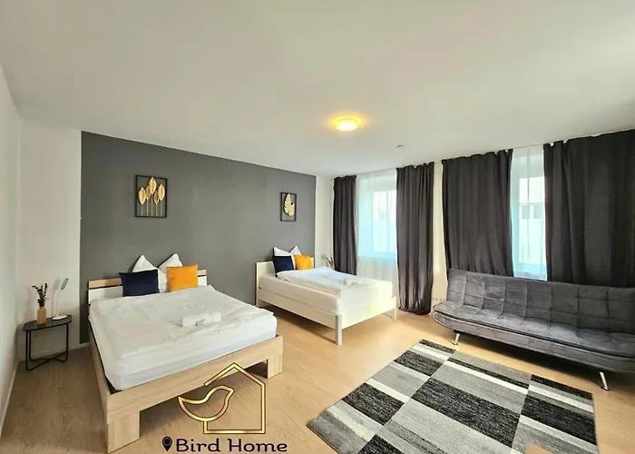 Bird 4 Apartman